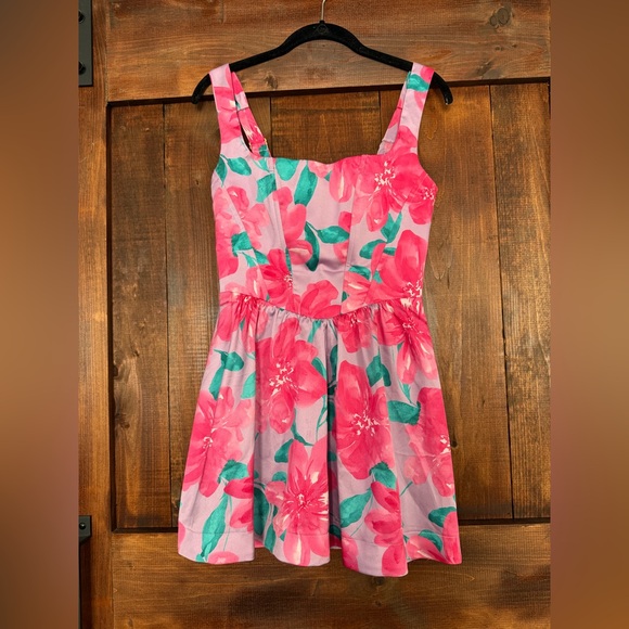 Show Me Your MuMu Nina Skort Dress - Picture 5 of 12